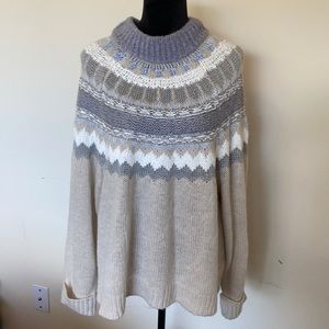 Caslon Pull over Sweater
